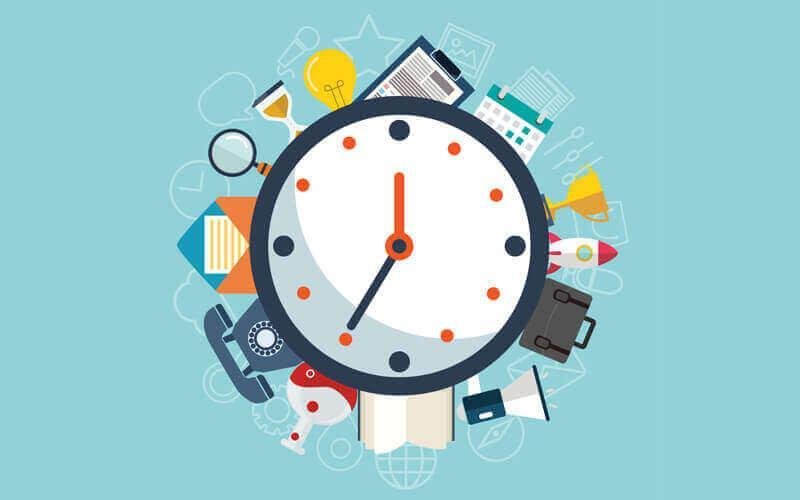 Why are time management skills important global education innovators